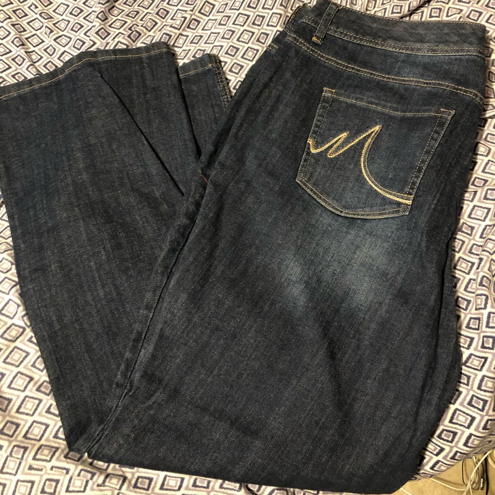Maurice’s jeans
